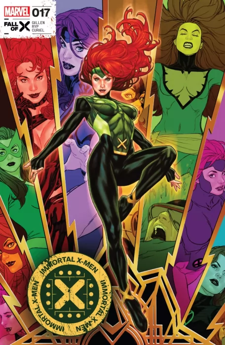 Immortal X-Men (Immortal X-Men #17)