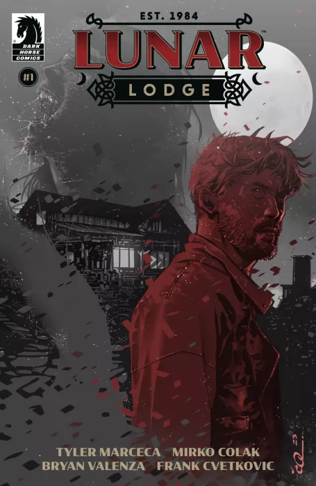 Lunar Lodge (Lunar Lodge #1)