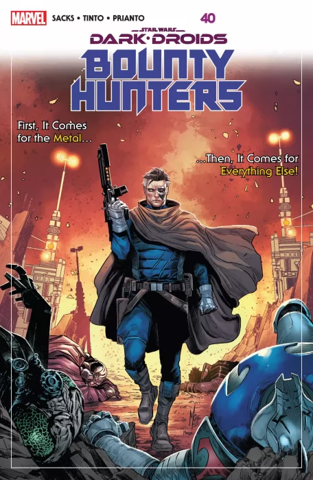 Star Wars: Bounty Hunters (Star Wars: Bounty Hunters #40)
