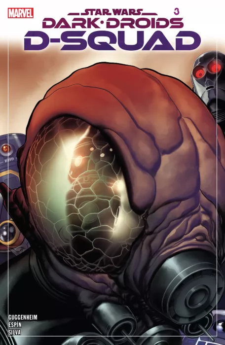 Star Wars: Dark Droids - D-Squad (Star Wars: Dark Droids - D-Squad #3)