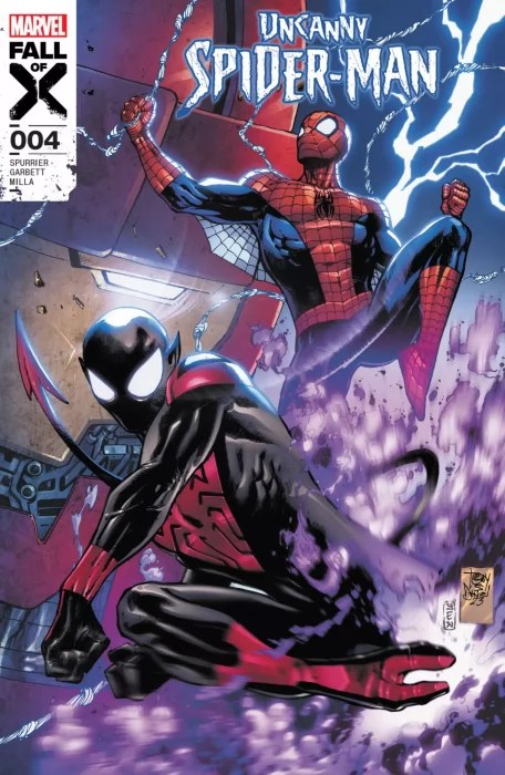 Uncanny Spider-Man (Uncanny Spider-Man #4)