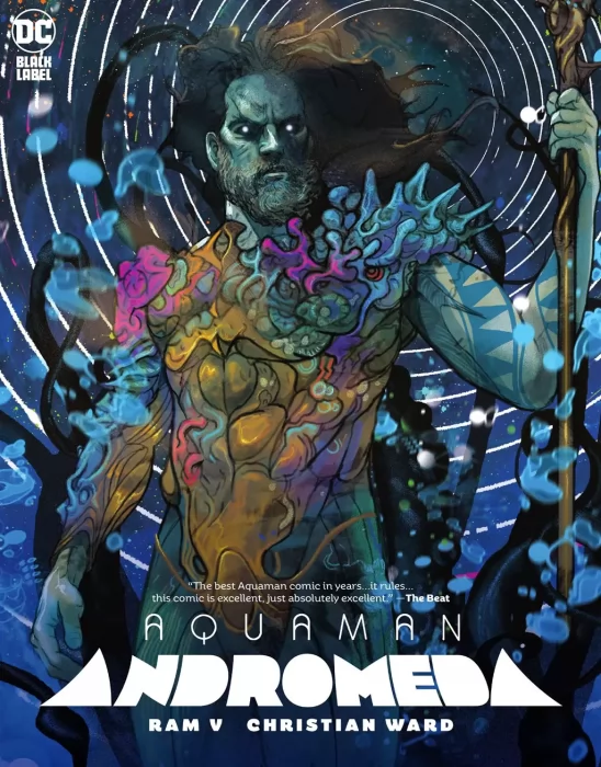 Aquaman: Andromeda (Aquaman: Andromeda #1-3)