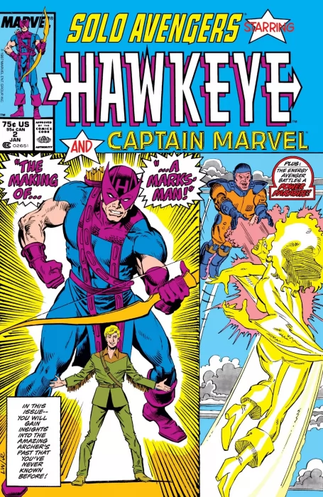 Solo Avengers (Solo Avengers #2)