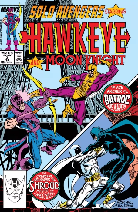 Solo Avengers (Solo Avengers #3)