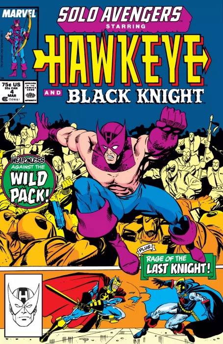 Solo Avengers (Solo Avengers #4)