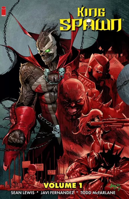 King Spawn&#44; Volume 1 (King Spawn #1-6)
