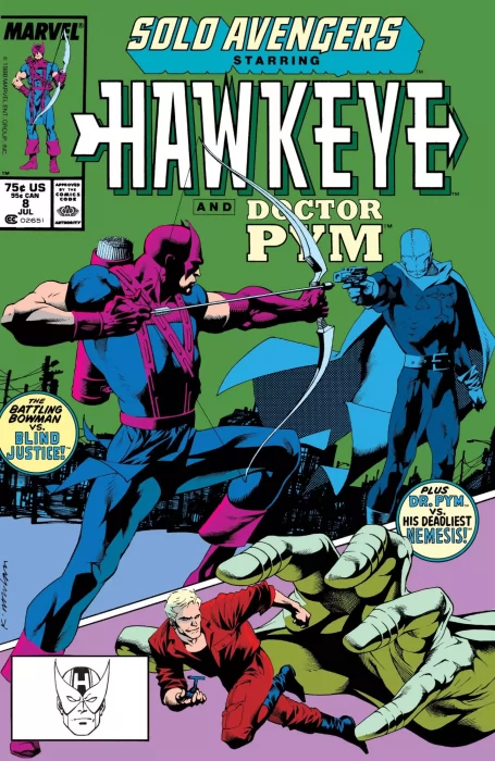 Solo Avengers (Solo Avengers #8)