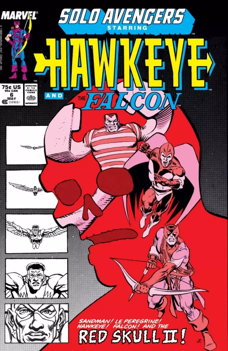Solo Avengers (Solo Avengers #6)