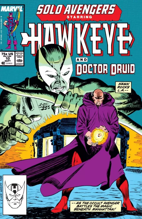 Solo Avengers (Solo Avengers #10)