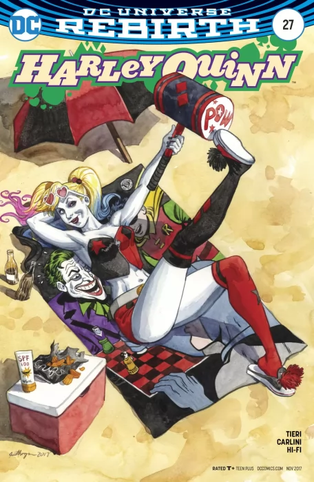 Harley Quinn (Harley Quinn Vol. 3 #27)