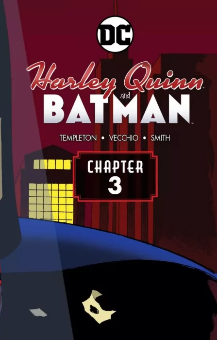 Harley Quinn and Batman (Harley Quinn and Batman #3)