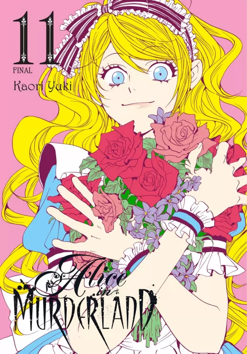 Alice in Murderland&#44; Volume 11 (Alice In Murderland #41-43)