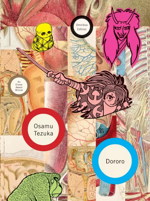 Dororo&#44; Omnibus Edition (Dororo #1-3)