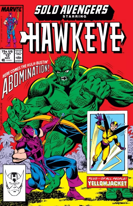 Solo Avengers (Solo Avengers #12)