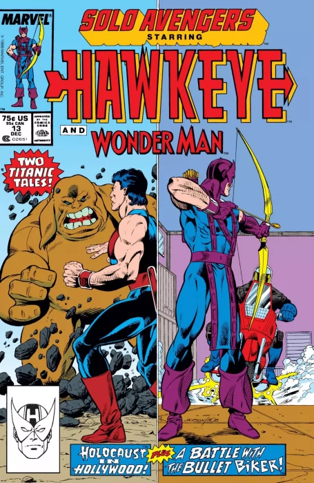 Solo Avengers (Solo Avengers #13)