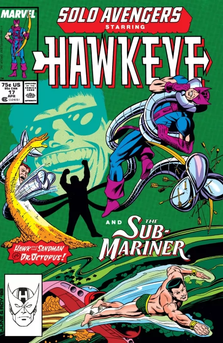 Solo Avengers (Solo Avengers #17)