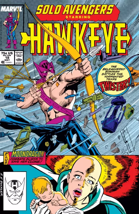 Solo Avengers (Solo Avengers #18)