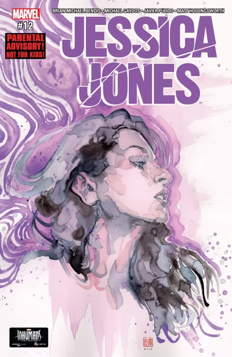 Jessica Jones (Jessica Jones Vol. 2 #12)