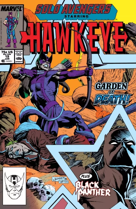 Solo Avengers (Solo Avengers #19)