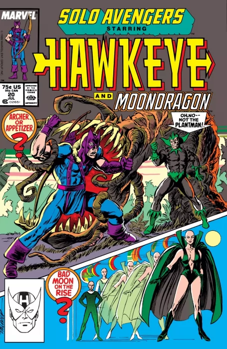 Solo Avengers (Solo Avengers #20)