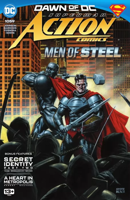 Action Comics (Action Comics Vol. 3 #1059)