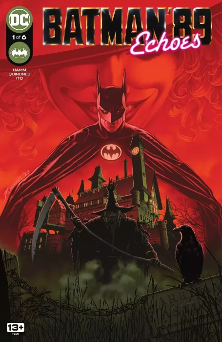 Batman '89: Echoes (Batman '89: Echoes #1)