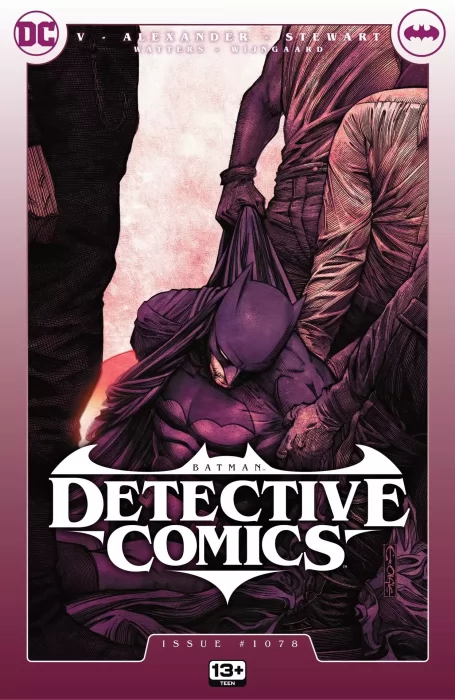 Detective Comics (Detective Comics Vol. 3 #1078)