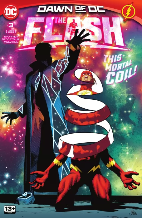 The Flash (The Flash Vol. 6 #3)