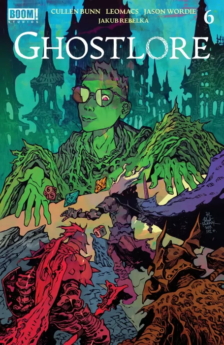 Ghostlore (Ghostlore #6)