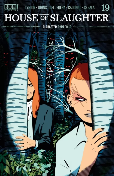 House of Slaughter (House of Slaughter #19)