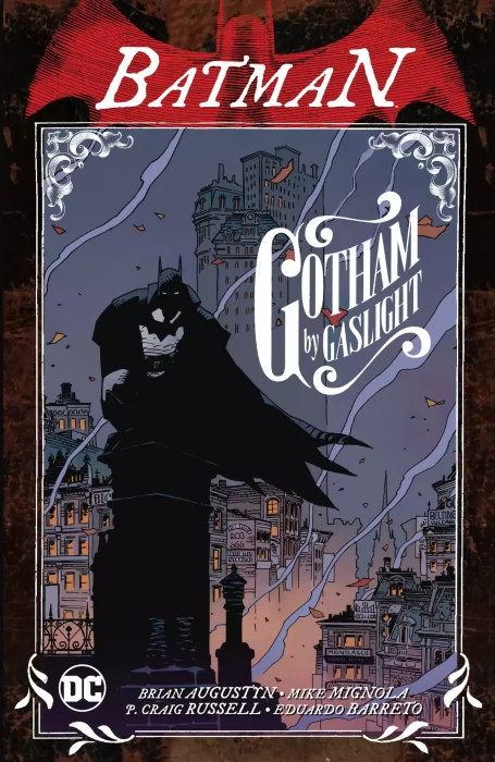 Batman: Gotham by Gaslight&#44; Extended Edition (Convergence: Shazam! #1-2)