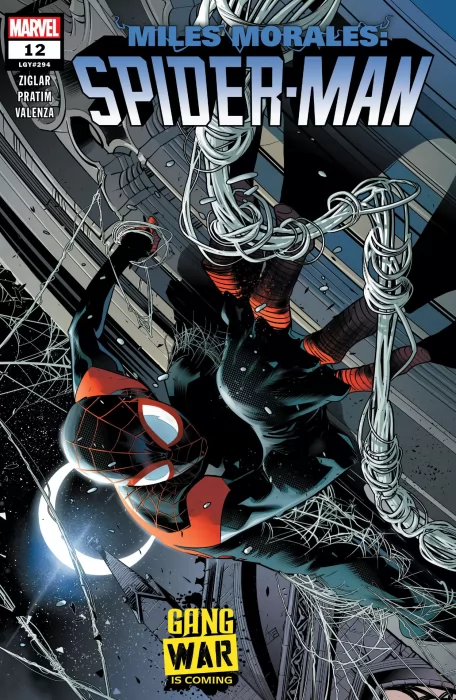Miles Morales: Spider-Man (Miles Morales: Spider-Man Vol. 2 #12)