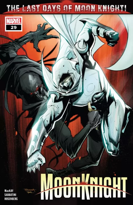 Moon Knight (Moon Knight Vol. 8 #29)