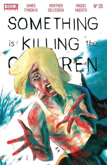 Something is Killing the Children (Something is Killing the Children #35)
