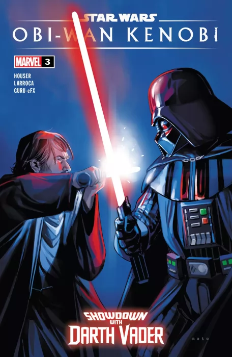 Star Wars: Obi-Wan Kenobi (Star Wars: Obi-Wan Kenobi #3)