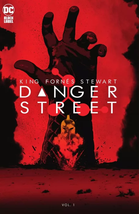 Danger Street, Volume 1 (Danger Street #1-6)