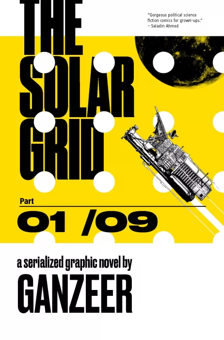 The Solar Grid (The Solar Grid #1)
