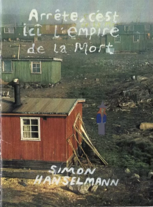 Megg, Mogg & Owl: Arrête, c'est ici l'empire de la Mort (Megg, Mogg & Owl)