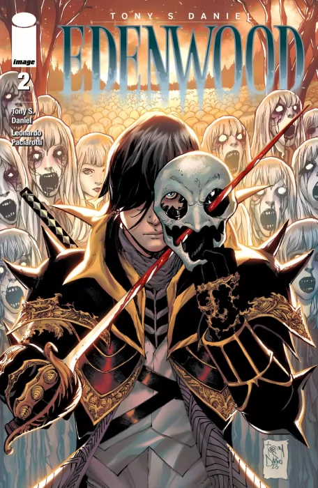 Edenwood (Edenwood #2)