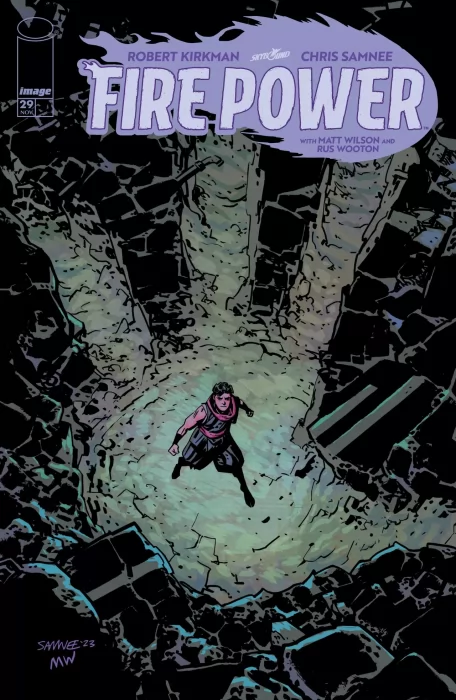 Fire Power (Fire Power #29)