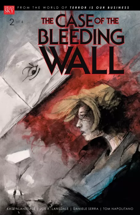 Case of the Bleeding Wall (Case of the Bleeding Wall #2)