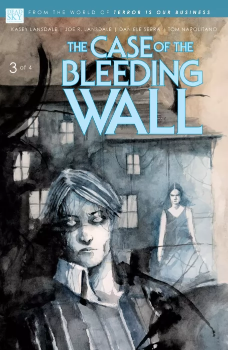 Case of the Bleeding Wall (Case of the Bleeding Wall #3)
