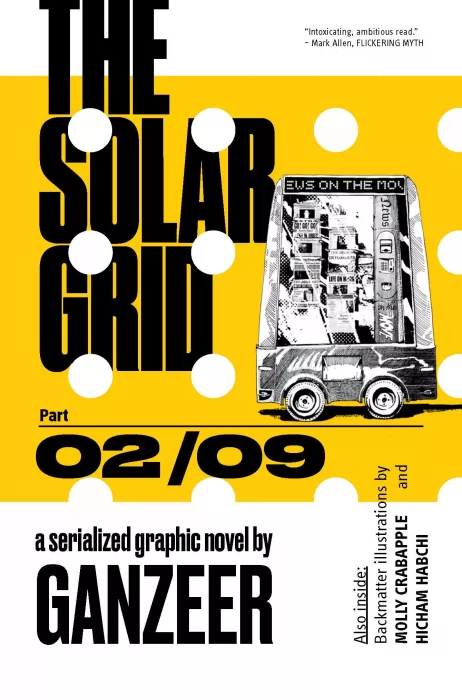 The Solar Grid (The Solar Grid #2)