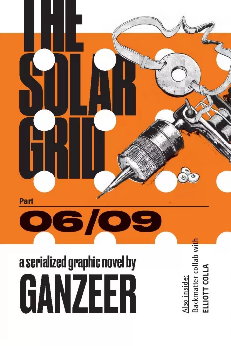 The Solar Grid (The Solar Grid #6)