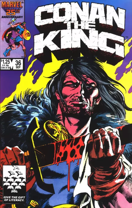 Conan the King (Conan the King #36)