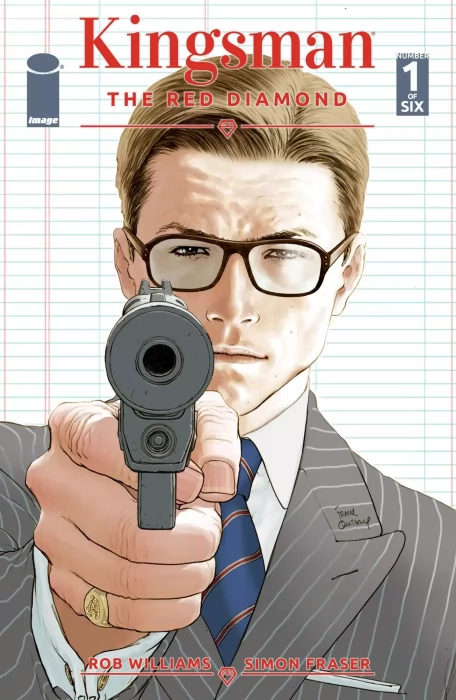Kingsman: The Red Diamond (Kingsman: The Red Diamond Vol. 2 #1)