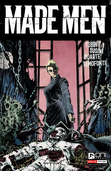 Made Men (Made Men #1)