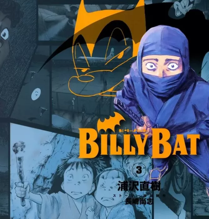 Billy Bat&#44; Volume 3 (Billy Bat #19-27)