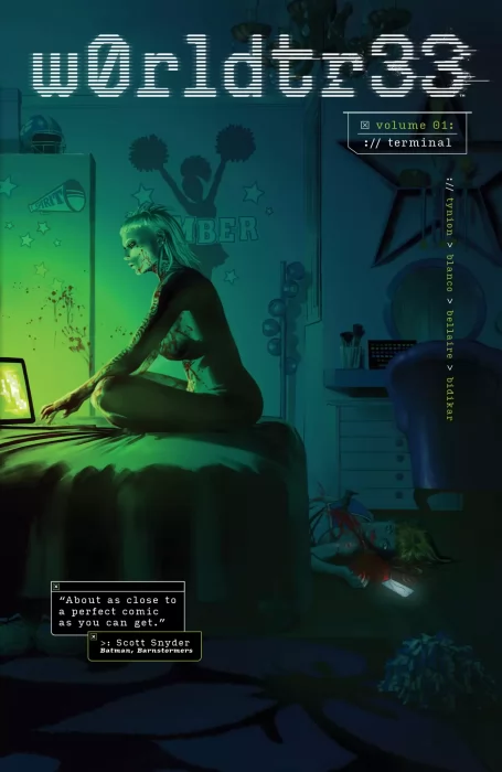 W0rldtr33&#44; Volume 1 (W0rldtr33 #1-5)