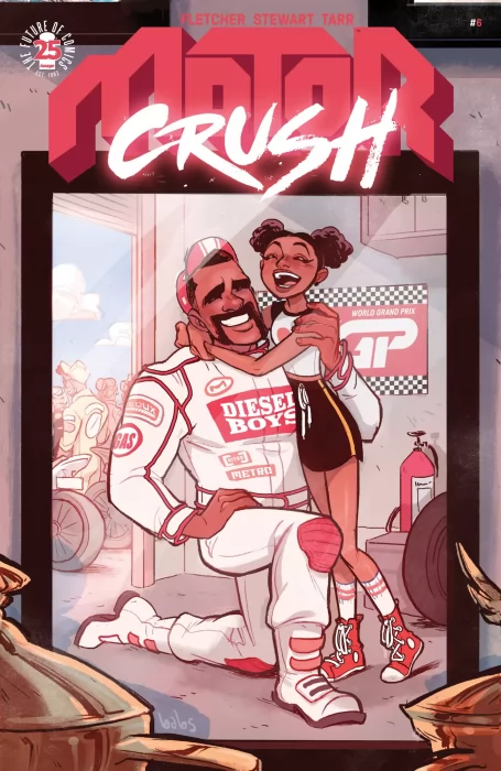 Motor Crush (Motor Crush #6)